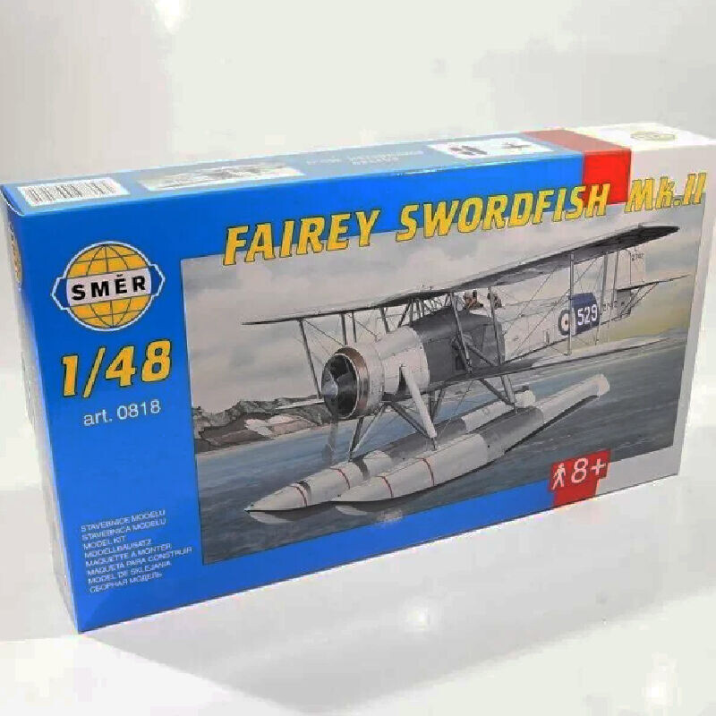 Směr Fairey Swordfish Mk.2 1:48